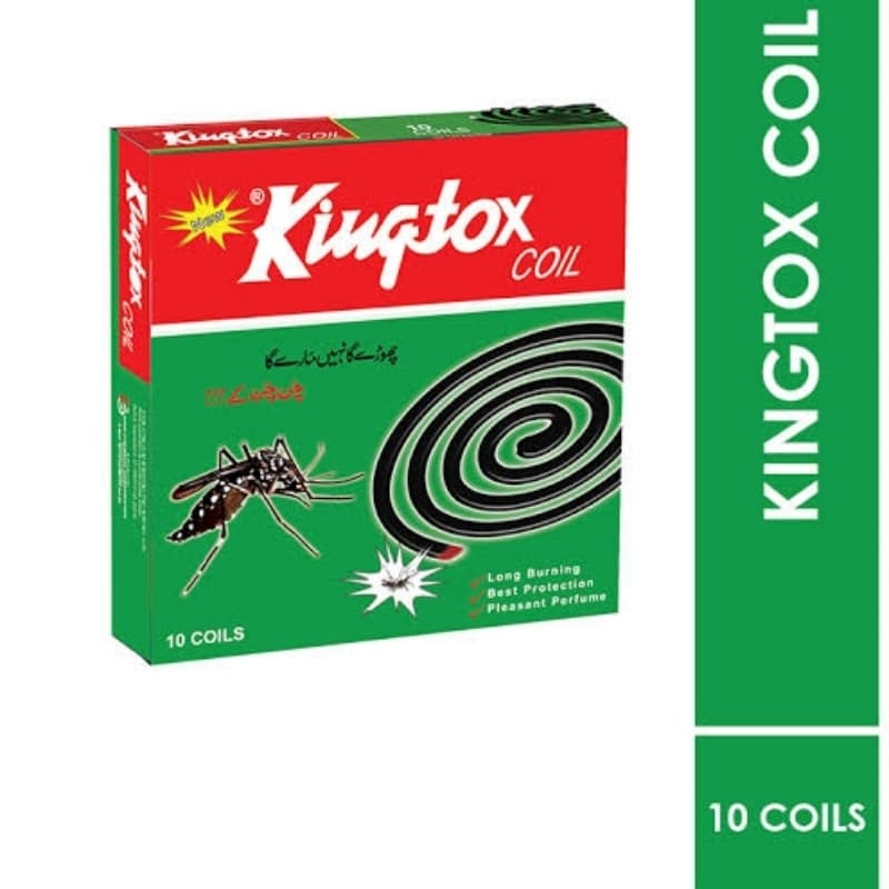 Kingtox Coil