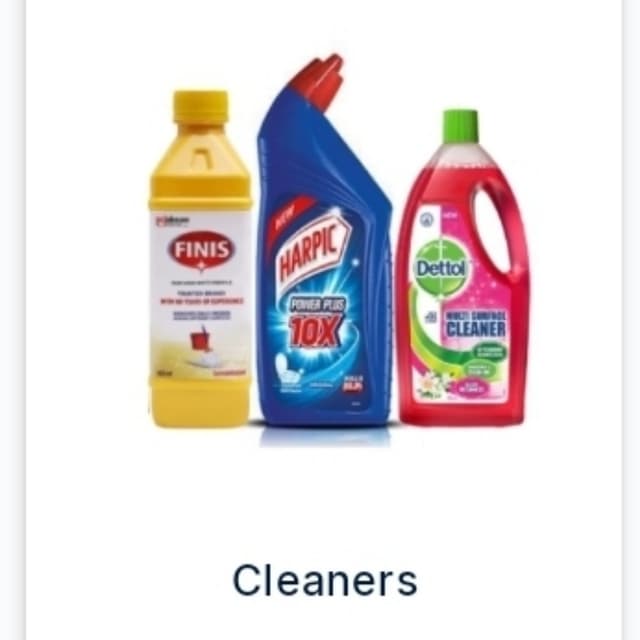 Cleaners Flat 10% off