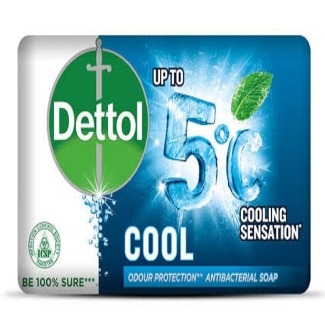 Dettol Soap 120gm