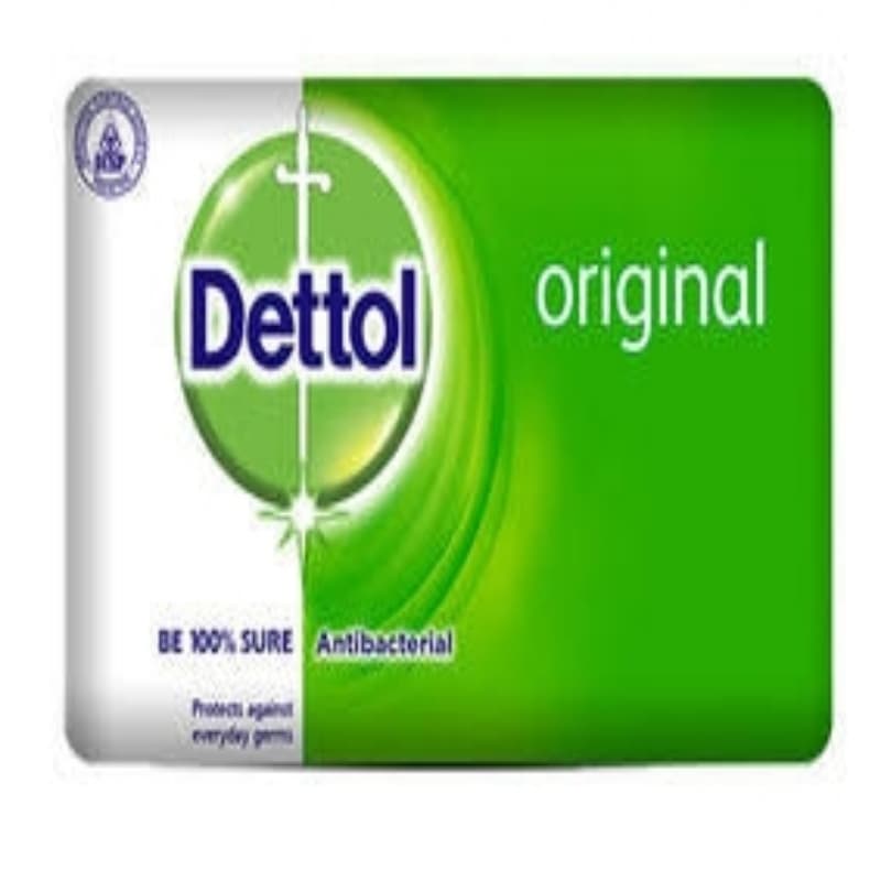 Dettol Soap 120gm