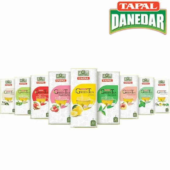 Tapal Green Tea - Flat 5% Off