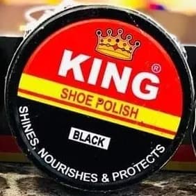 King Shoe Polish