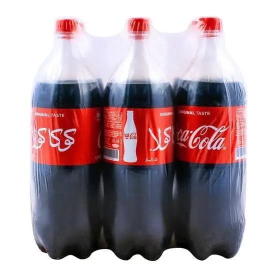 Coka Cola 1.5Ltr x 6