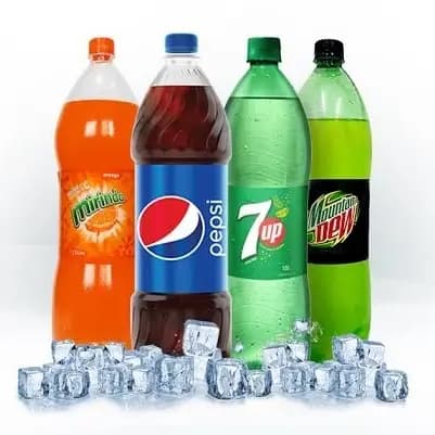 (7up,Dew,Mirinda)1.5Ltrx6